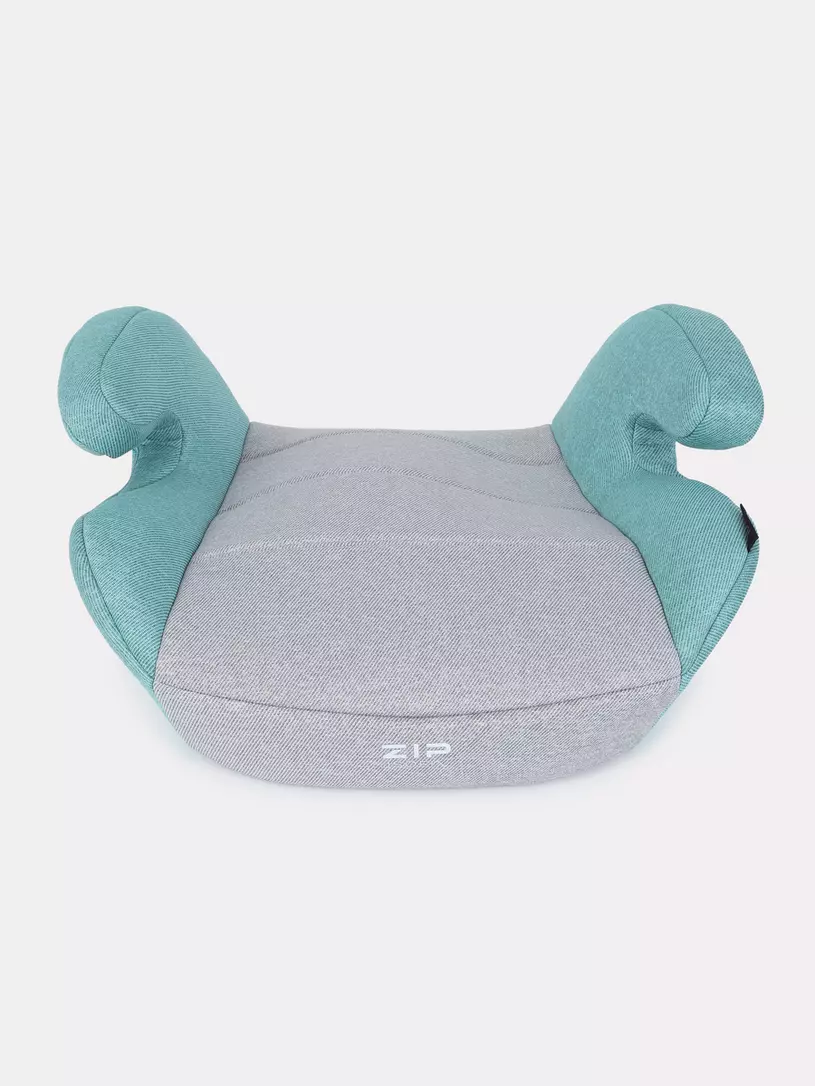Автокресло-бустер Rant Zip isofix 3 (22-36 кг) grey-mint
