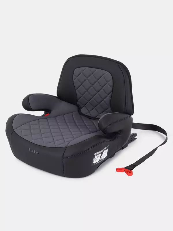 Автокресло Rant Turbo Pro Isofix 3 (22-36 кг) Grey